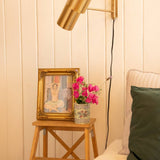 L'or de Seraphine La Roseraie Ceramic Jar Candle