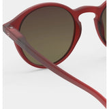 IZIPIZI #D Sunglasses | Crimson