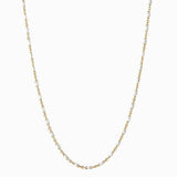 Awe Inspired Enamel Necklace | 14"-18"