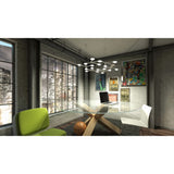 Artemide Net Circular Dimmable Ceiling LED Light 30W UNV