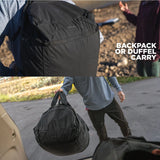 Nomatic Navigator Collapsible Duffle | 42L Black