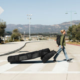 DB Journey The Djärv 3-4 Surfboard coffin | Black Out