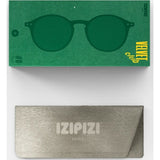 IZIPIZI #D Sunglasses | Crimson