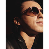 IZIPIZI #D Sunglasses | Crimson