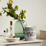 L'or de Seraphine La Roseraie Ceramic Jar Candle