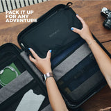 Nomatic Navigator Collapsible Duffle | 42L Black
