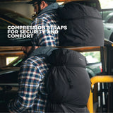 Nomatic Navigator Collapsible Duffle | 42L Black