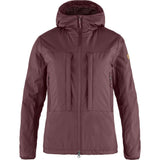 Fjallraven Keb Wool Padded Jacket Womens