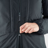 Fjallraven Keb Wool Padded Jacket Womens