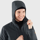 Fjallraven Keb Wool Padded Jacket Womens