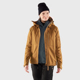 Fjallraven Keb Wool Padded Jacket Womens