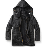 Filson Men's Cover Cloth Hood for Coats & Jackets - One Size