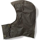 Filson Men's Cover Cloth Hood for Coats & Jackets - One Size