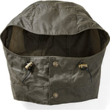 Filson Men's Cover Cloth Hood for Coats & Jackets - One Size