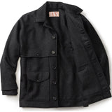 Filson Double Mackinaw Cruiser - Extra Long | Charcoal 40 Long 11010042