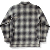 Filson Mackinaw Cruiser | Charcoal Gray- 11010043GrayChrcl--XS