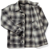 Filson Mackinaw Cruiser | Charcoal Gray- 11010043GrayChrcl--XS