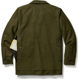 Filson Extra Long Machinaw Cruiser Jacket | Forest Green 11010044