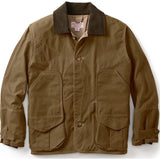 Filson Shelter Waterfowl Upland Coat | Dark Tan S 11010091