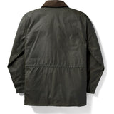 Filson Cover Cloth Seattle Fit Mile Marker Coat | Otter Green S 1st Standard 11010409Otter Green