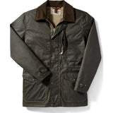 Filson Cover Cloth Seattle Fit Mile Marker Coat | Otter Green XL 1st Standard 11010409Otter Green