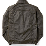 Filson Short Lined Cruiser Jacket | Burnt Olive