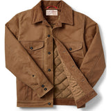Filson Journeyman Jacket -Insulated | Dark Tan M 11010653
