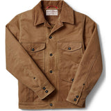 Filson Journeyman Jacket -Insulated | Dark Tan S 11010653