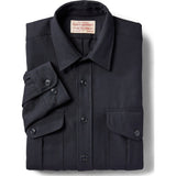 Filson Northwest Wool Shirt | Navy L 11010688