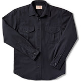 Filson Northwest Wool Shirt | Navy M 11010688