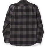Filson Men's Vintage Flannel Long Sleeve Work Shirt
