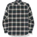 Filson Men's Vintage Flannel Long Sleeve Work Shirt