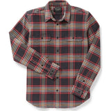 Filson Men's Vintage Flannel Long Sleeve Work Shirt
