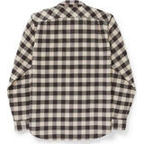 Filson Men's Vintage Flannel Long Sleeve Work Shirt