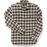 Filson Men's Vintage Flannel Long Sleeve Work Shirt