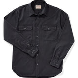 Filson 6Oz Drill Chino Shirt | Storm Navy M 11010690