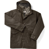 Filson All Seasons Rain Coat | Orca Gray XXXL 11010695