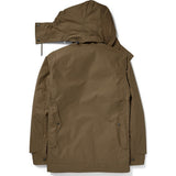 Filson Lt Wt Dry Cloth Cruiser Jacket | Marsh Olive L 11010713