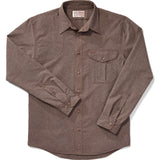 Filson Right Handed Shooting Shirt | Mulch M 11010732