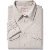 Filson Twin Lakes Sport Shirt | Sandstone L 11010733