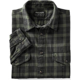 Filson Lt Wt Alaskan Guide Shirt | BlackCharc L 11010743