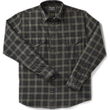 Filson Lt Wt Alaskan Guide Shirt | BlackCharc M 11010743