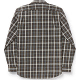 Filson Wildwood Shirt | Black/Gold/White- 11010760BlkGldWh--M