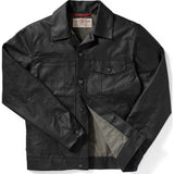 Filson Short Lined Cruiser Jacket | Black Small Standard 11010762Black