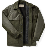 Filson Mack Tin Cruiser Jacket | Forest Green XS 11010770