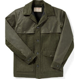 Filson Mack Tin Cruiser Jacket | Forest Green XS 11010770