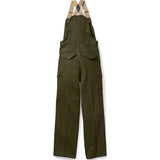 Filson Mackinaw Bibs | Forest Green 32 11014011
