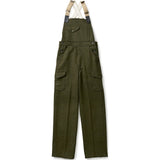 Filson Mackinaw Bibs | Forest Green 36 11014011