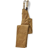 Filson Oil Finish Double Tin Bibs | Dark Tan 44 11014018