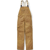 Filson Oil Finish Double Tin Bibs | Dark Tan 44 11014018